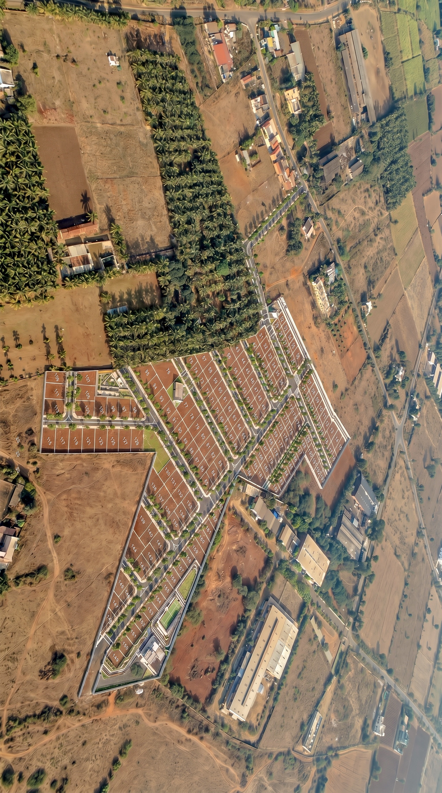 Property Layout
